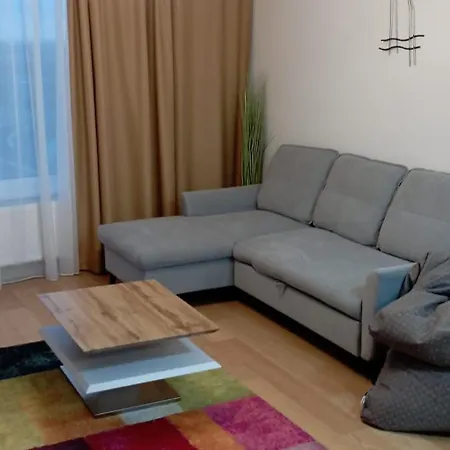 Appartement Brand New,luxury, Garage Parking