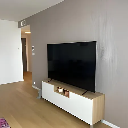 Brand New,luxury, Garage Parking * Bratislava